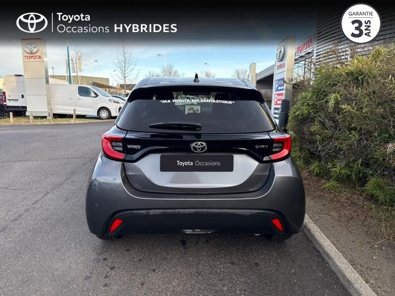 Photo 4 de l’annonce de TOYOTA Yaris d’occasion à vendre à AUBIÈRE
