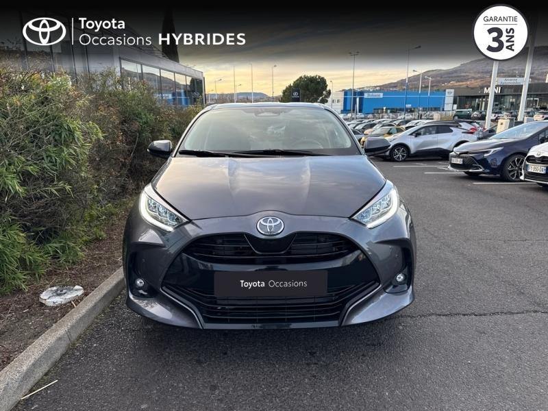 Photo 5 de l’annonce de TOYOTA Yaris d’occasion à vendre à AUBIÈRE