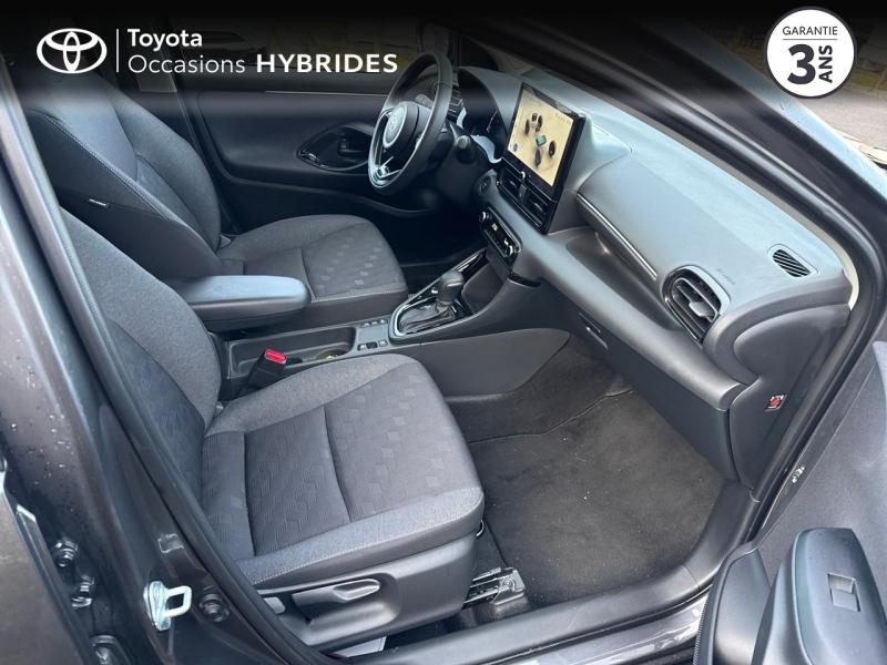Photo 6 de l’annonce de TOYOTA Yaris d’occasion à vendre à AUBIÈRE