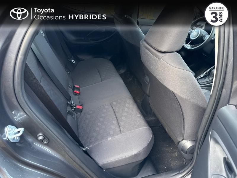 Photo 7 de l’annonce de TOYOTA Yaris d’occasion à vendre à AUBIÈRE