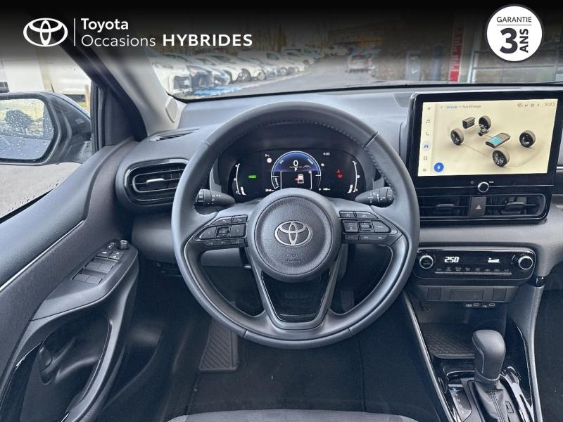 Photo 9 de l’annonce de TOYOTA Yaris d’occasion à vendre à AUBIÈRE