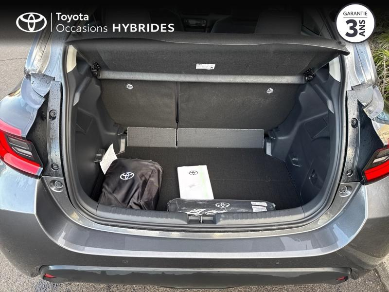 Photo 10 de l’annonce de TOYOTA Yaris d’occasion à vendre à AUBIÈRE