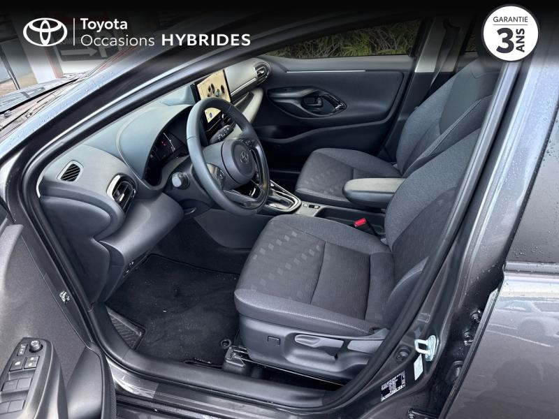 Photo 11 de l’annonce de TOYOTA Yaris d’occasion à vendre à AUBIÈRE