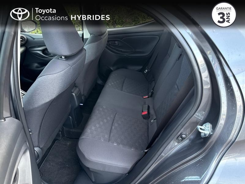Photo 12 de l’annonce de TOYOTA Yaris d’occasion à vendre à AUBIÈRE