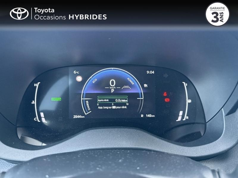 Photo 14 de l’annonce de TOYOTA Yaris d’occasion à vendre à AUBIÈRE