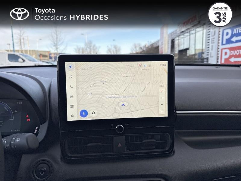 Photo 15 de l’annonce de TOYOTA Yaris d’occasion à vendre à AUBIÈRE