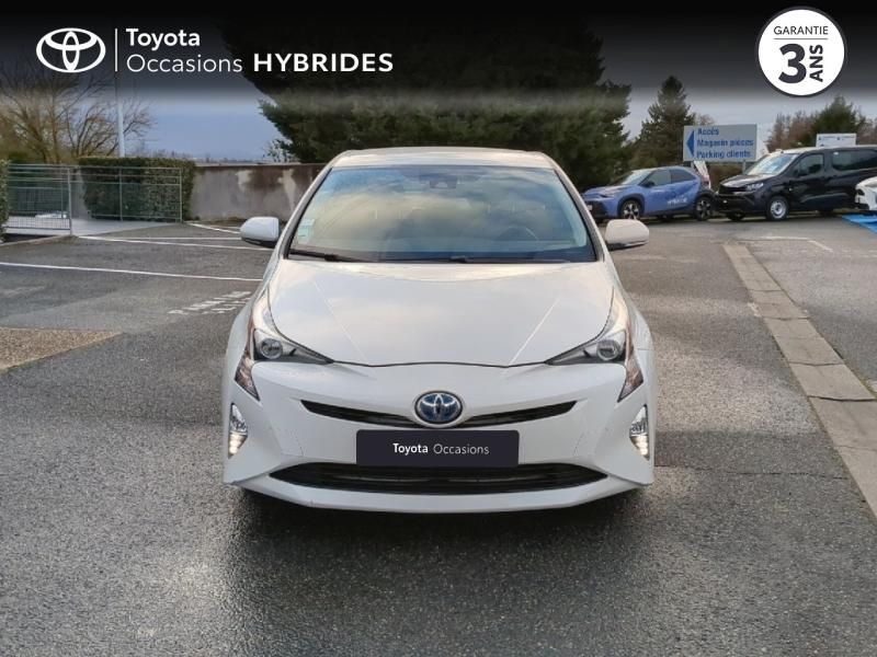 Photo 5 de l’annonce de TOYOTA Prius d’occasion à vendre à AUBIÈRE