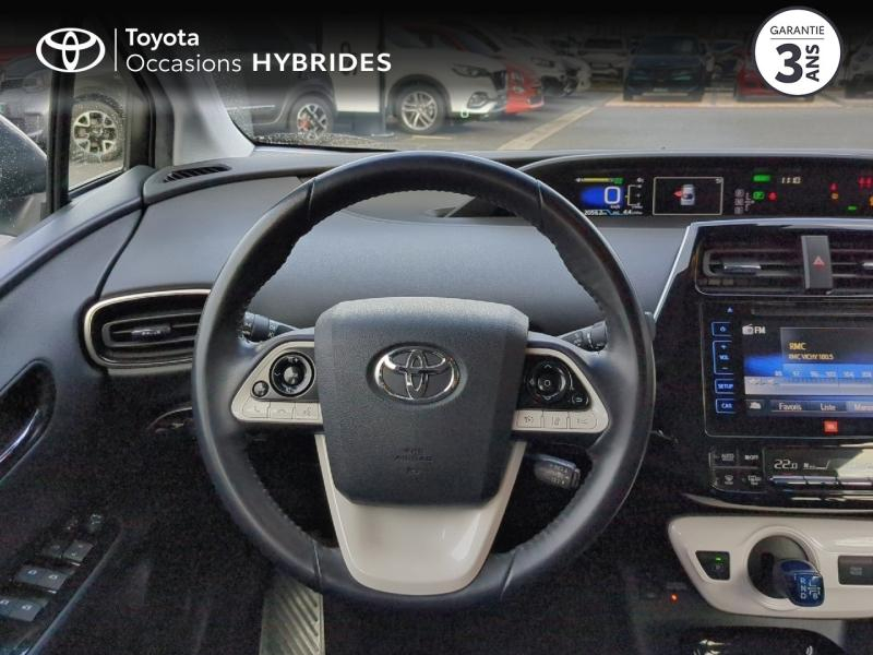 Photo 9 de l’annonce de TOYOTA Prius d’occasion à vendre à AUBIÈRE
