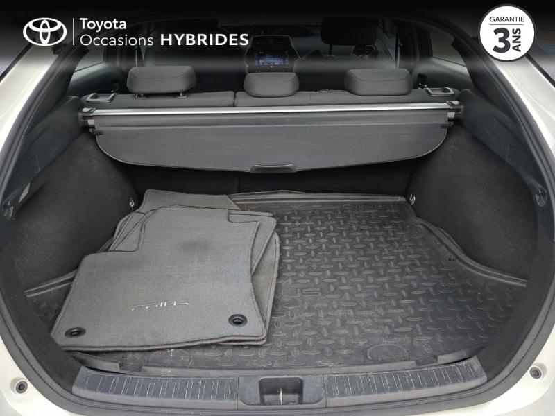 Photo 10 de l’annonce de TOYOTA Prius d’occasion à vendre à AUBIÈRE