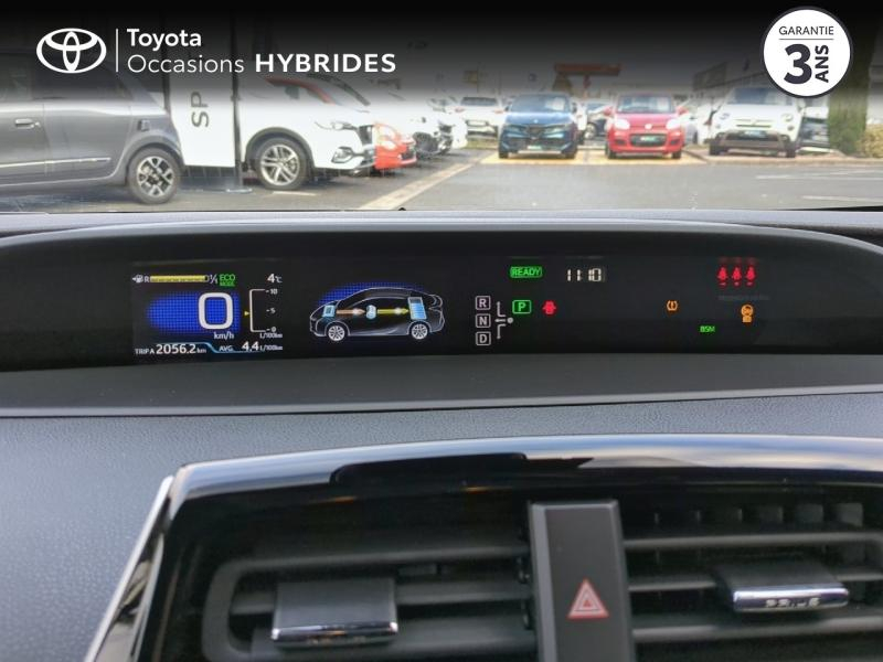 Photo 14 de l’annonce de TOYOTA Prius d’occasion à vendre à AUBIÈRE