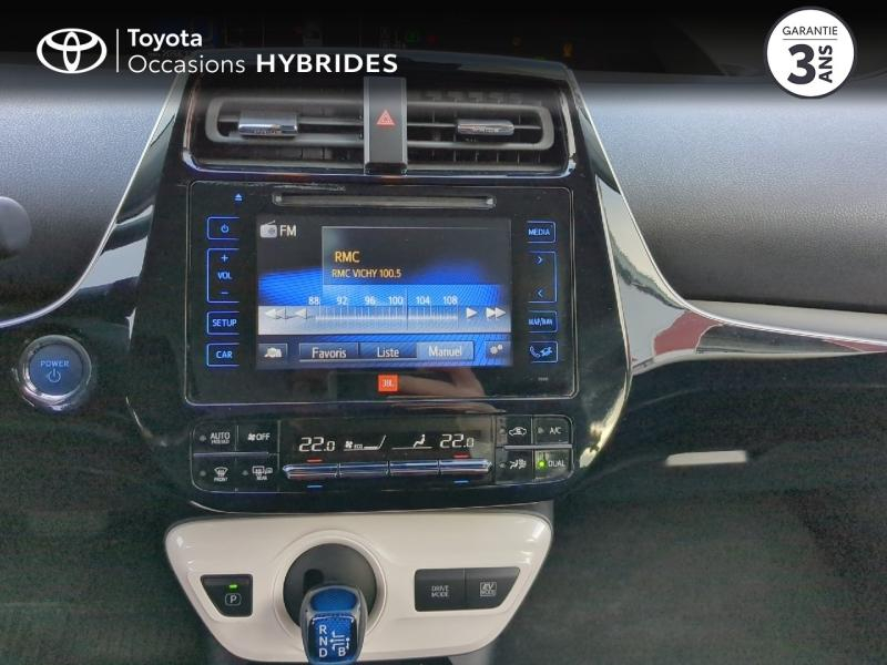Photo 15 de l’annonce de TOYOTA Prius d’occasion à vendre à AUBIÈRE