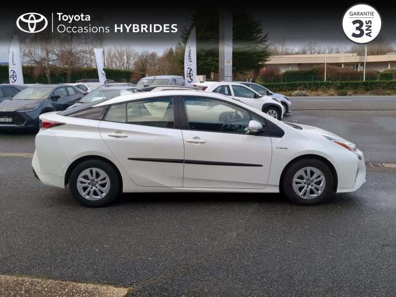 Photo 17 de l’annonce de TOYOTA Prius d’occasion à vendre à AUBIÈRE