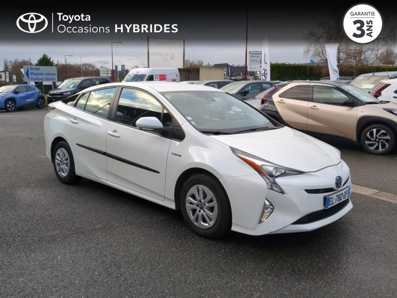 Photo 19 de l’annonce de TOYOTA Prius d’occasion à vendre à AUBIÈRE