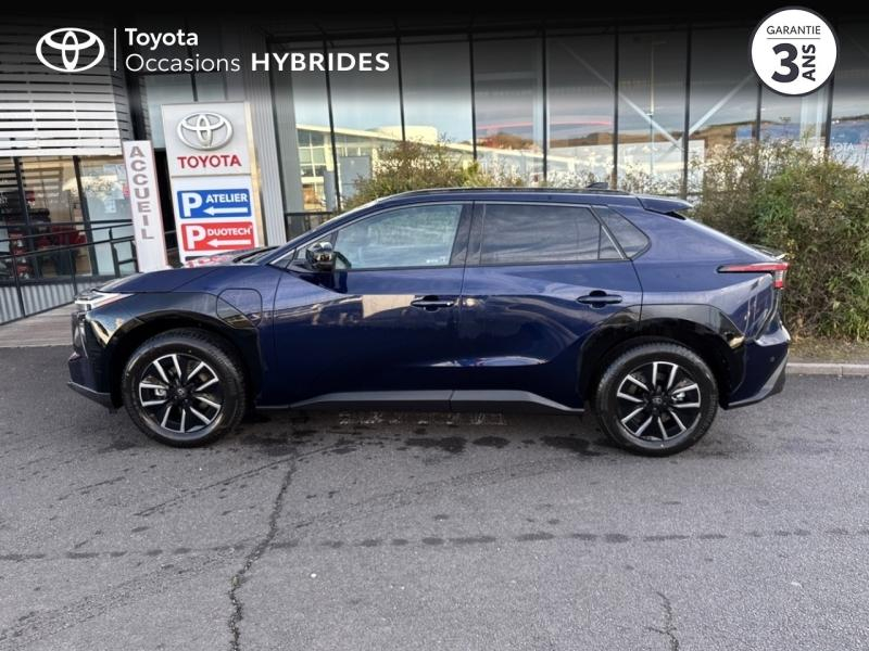 Photo 3 de l’annonce de TOYOTA bZ4X d’occasion à vendre à AUBIÈRE