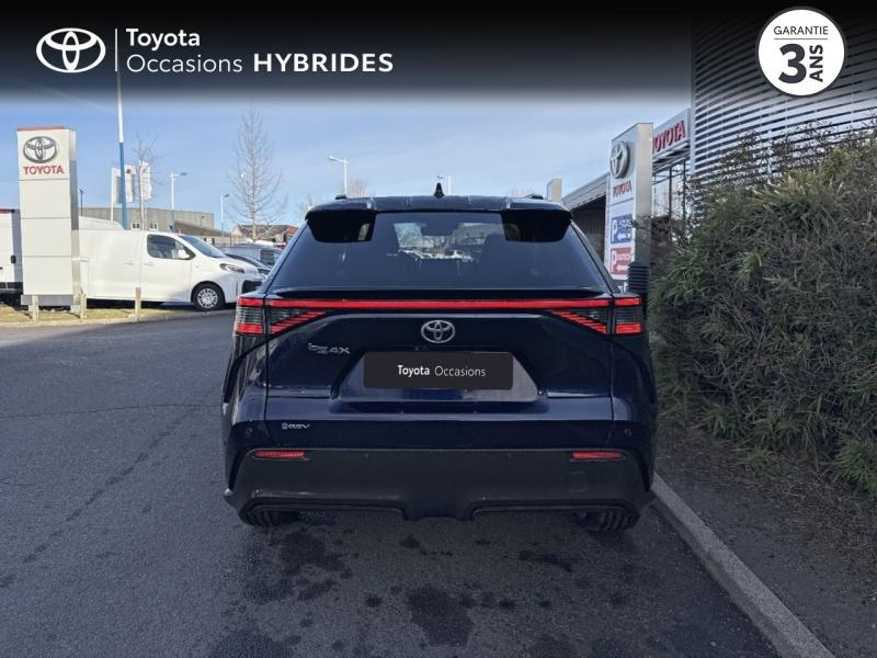 Photo 4 de l’annonce de TOYOTA bZ4X d’occasion à vendre à AUBIÈRE