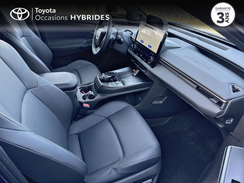 Photo 6 de l’annonce de TOYOTA bZ4X d’occasion à vendre à AUBIÈRE