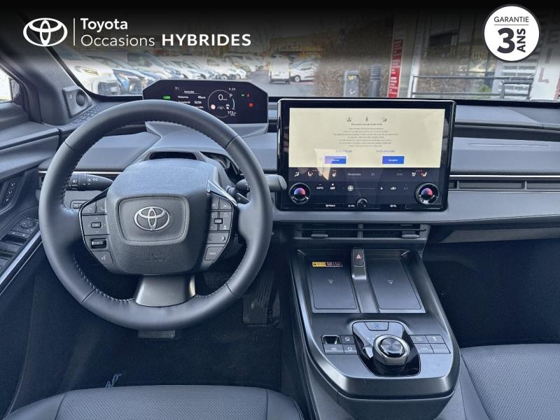 Photo 8 de l’annonce de TOYOTA bZ4X d’occasion à vendre à AUBIÈRE