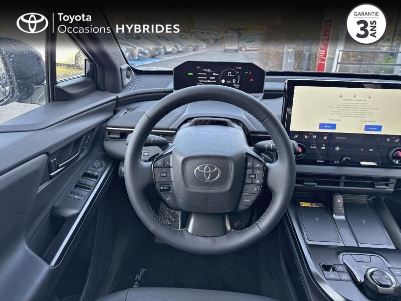 Photo 9 de l’annonce de TOYOTA bZ4X d’occasion à vendre à AUBIÈRE