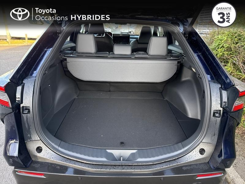 Photo 10 de l’annonce de TOYOTA bZ4X d’occasion à vendre à AUBIÈRE