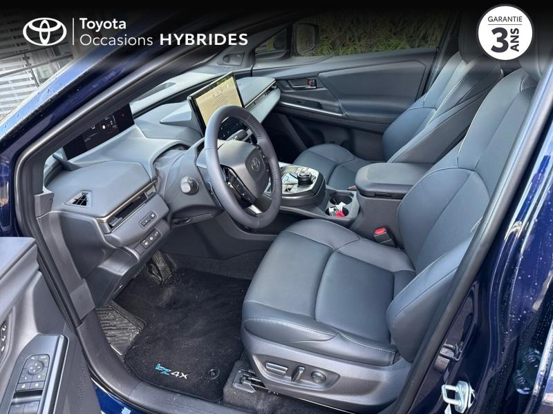 Photo 11 de l’annonce de TOYOTA bZ4X d’occasion à vendre à AUBIÈRE