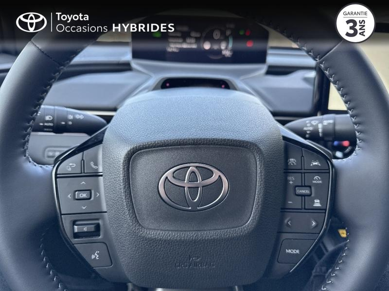 Photo 13 de l’annonce de TOYOTA bZ4X d’occasion à vendre à AUBIÈRE