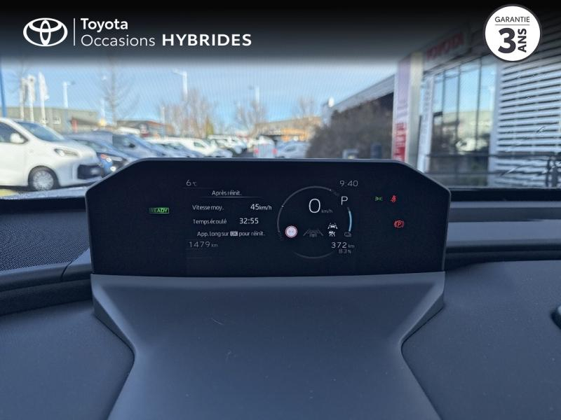 Photo 14 de l’annonce de TOYOTA bZ4X d’occasion à vendre à AUBIÈRE