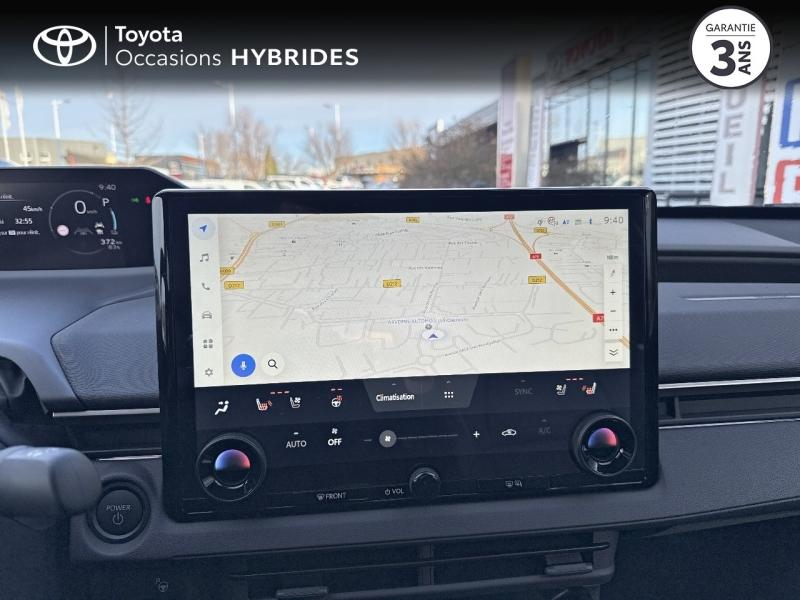 Photo 15 de l’annonce de TOYOTA bZ4X d’occasion à vendre à AUBIÈRE