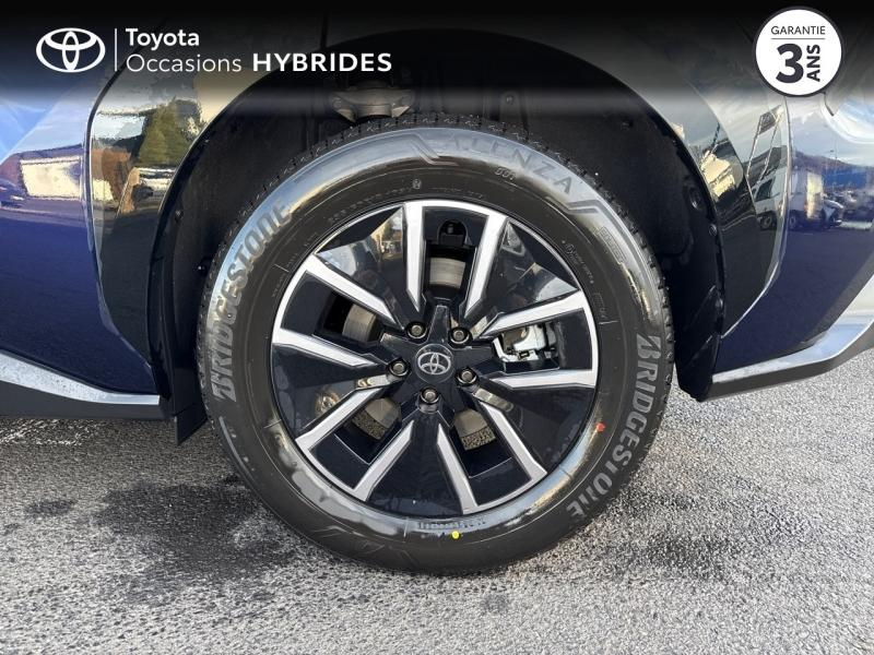 Photo 16 de l’annonce de TOYOTA bZ4X d’occasion à vendre à AUBIÈRE