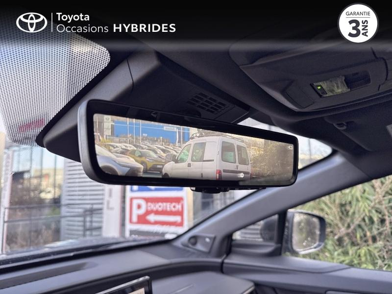 Photo 18 de l’annonce de TOYOTA bZ4X d’occasion à vendre à AUBIÈRE