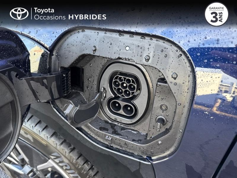 Photo 19 de l’annonce de TOYOTA bZ4X d’occasion à vendre à AUBIÈRE