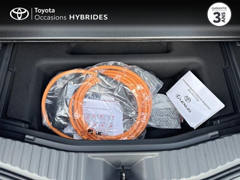 Photo 20 de l’annonce de TOYOTA bZ4X d’occasion à vendre à AUBIÈRE