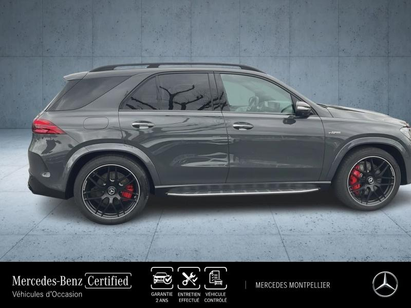 Photo 6 de l’annonce de MERCEDES-BENZ GLE d’occasion à vendre à MONTPELLIER