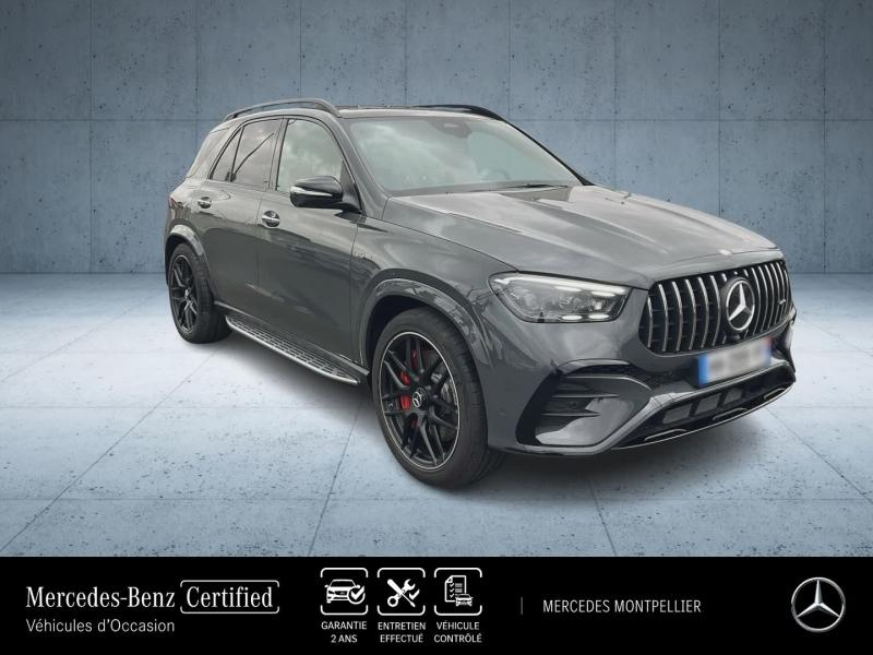 Photo 7 de l’annonce de MERCEDES-BENZ GLE d’occasion à vendre à MONTPELLIER