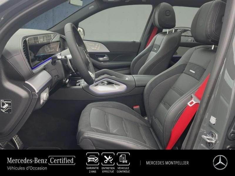 Photo 10 de l’annonce de MERCEDES-BENZ GLE d’occasion à vendre à MONTPELLIER