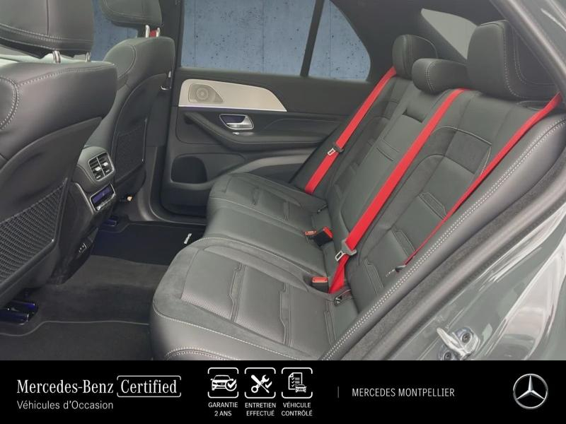 Photo 11 de l’annonce de MERCEDES-BENZ GLE d’occasion à vendre à MONTPELLIER