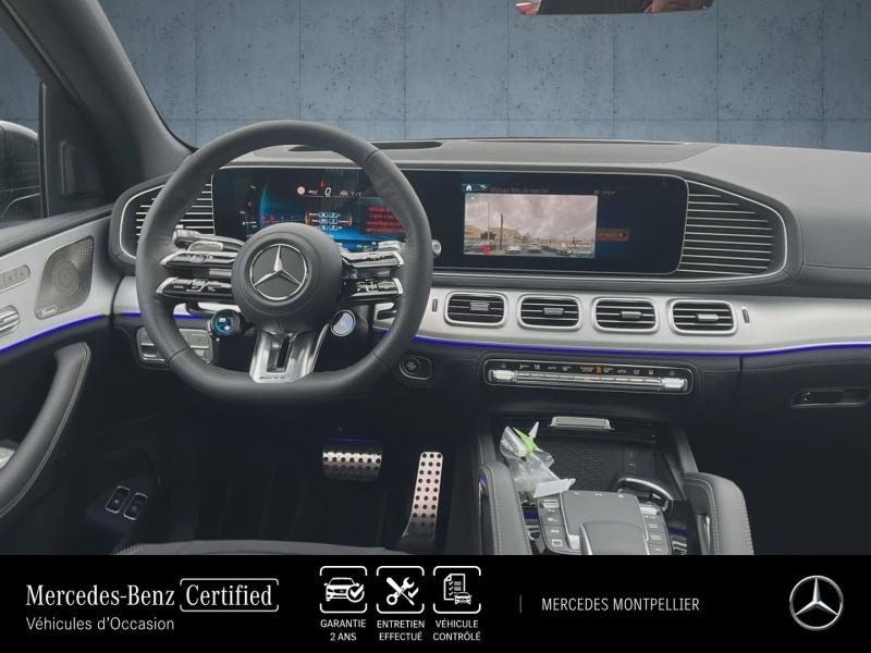 Photo 12 de l’annonce de MERCEDES-BENZ GLE d’occasion à vendre à MONTPELLIER