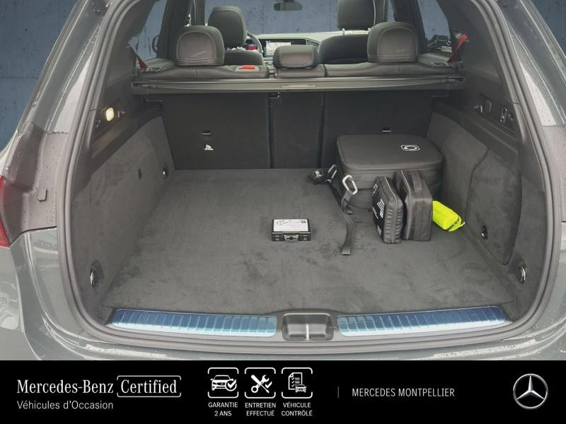Photo 13 de l’annonce de MERCEDES-BENZ GLE d’occasion à vendre à MONTPELLIER