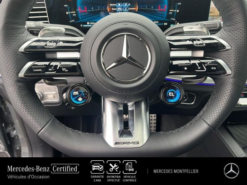Photo 14 de l’annonce de MERCEDES-BENZ GLE d’occasion à vendre à MONTPELLIER