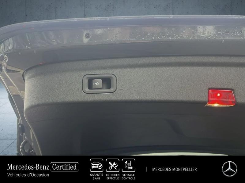 Photo 16 de l’annonce de MERCEDES-BENZ GLE d’occasion à vendre à MONTPELLIER