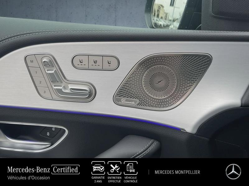 Photo 18 de l’annonce de MERCEDES-BENZ GLE d’occasion à vendre à MONTPELLIER