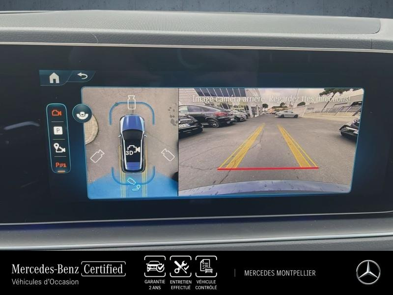Photo 19 de l’annonce de MERCEDES-BENZ GLE d’occasion à vendre à MONTPELLIER