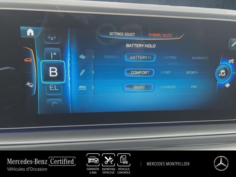 Photo 20 de l’annonce de MERCEDES-BENZ GLE d’occasion à vendre à MONTPELLIER