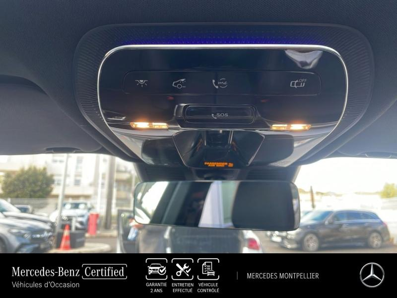 Photo 20 de l’annonce de MERCEDES-BENZ Classe C d’occasion à vendre à MONTPELLIER