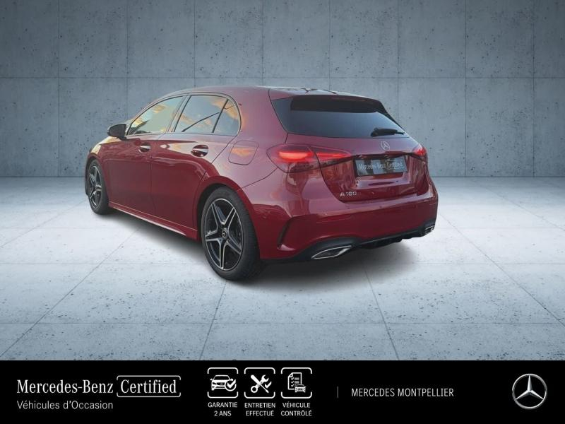 Photo 3 de l’annonce de MERCEDES-BENZ Classe A d’occasion à vendre à MONTPELLIER