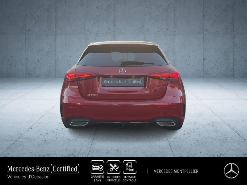 Photo 4 de l’annonce de MERCEDES-BENZ Classe A d’occasion à vendre à MONTPELLIER