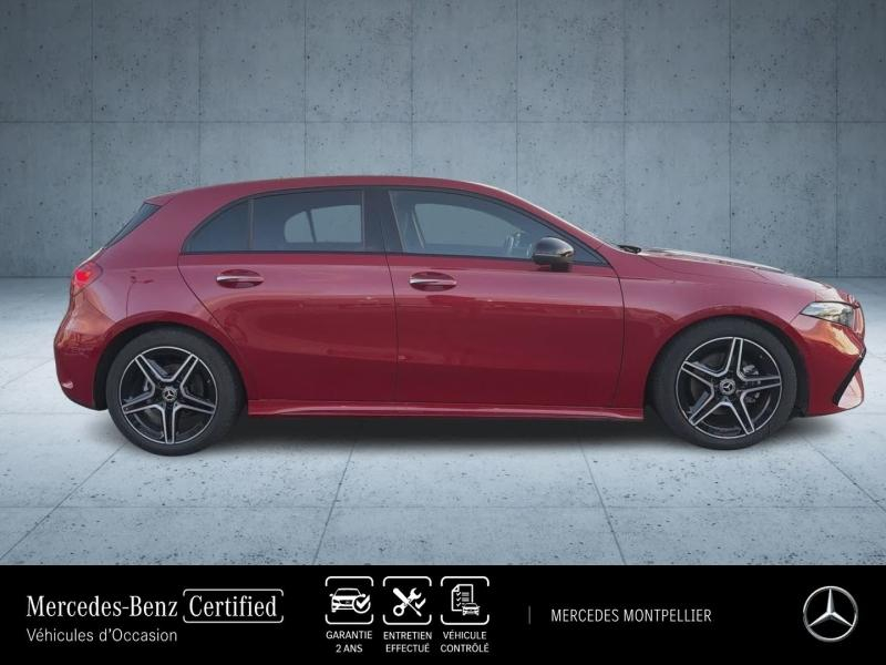 Photo 6 de l’annonce de MERCEDES-BENZ Classe A d’occasion à vendre à MONTPELLIER