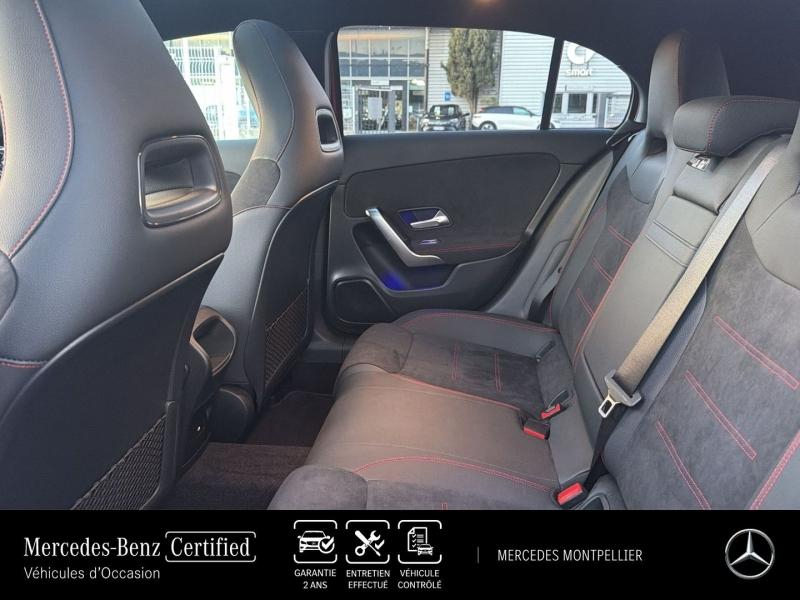 Photo 14 de l’annonce de MERCEDES-BENZ Classe A d’occasion à vendre à MONTPELLIER