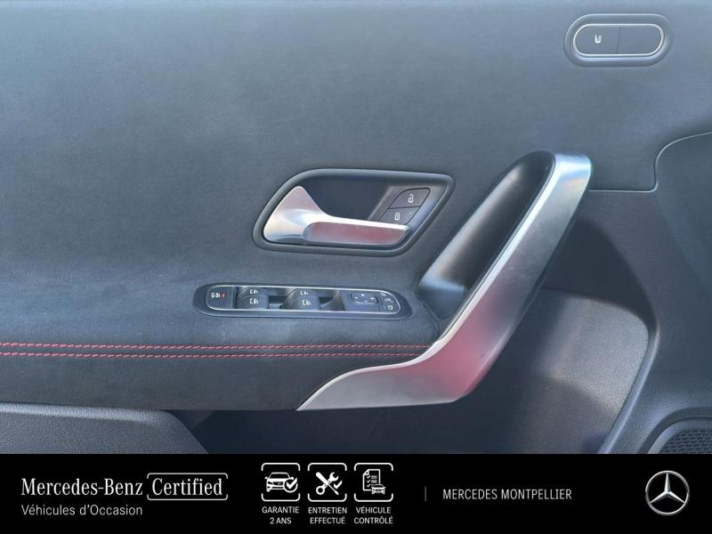 Photo 16 de l’annonce de MERCEDES-BENZ Classe A d’occasion à vendre à MONTPELLIER