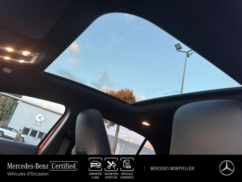 Photo 17 de l’annonce de MERCEDES-BENZ Classe A d’occasion à vendre à MONTPELLIER