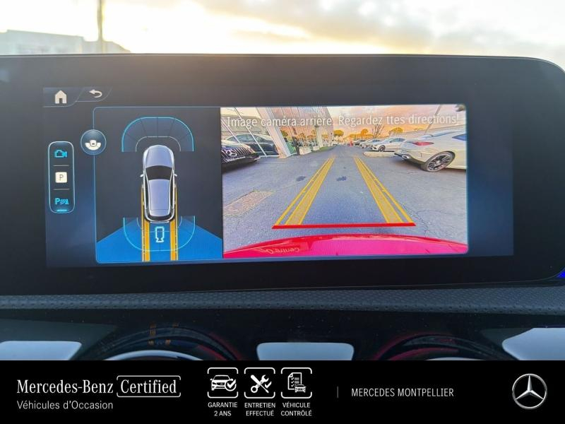 Photo 18 de l’annonce de MERCEDES-BENZ Classe A d’occasion à vendre à MONTPELLIER